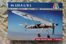 images/productimages/small/Hs 126 A-1 B-1 Italeri 2701 1;48 voor.jpg
